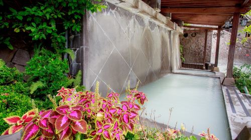 Spring City Hot Spring