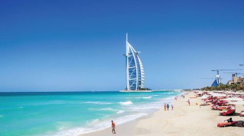 From Dubai Shared Tour: Complete Day Tour with Lunch of Dubai Day Tours
