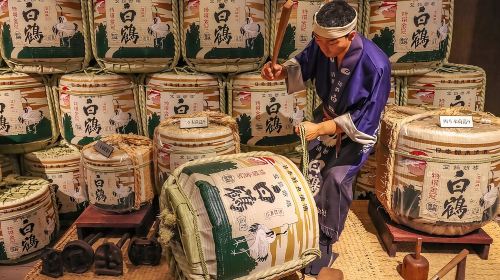 Sake Brewery and Japanese Life Experience Tour in Kobe Day Tours