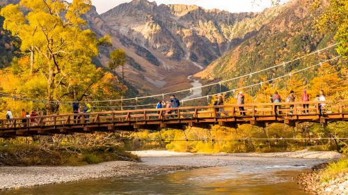 Kamikōchi Hiking 1-Day Tour – Azusa River Hidden Gem