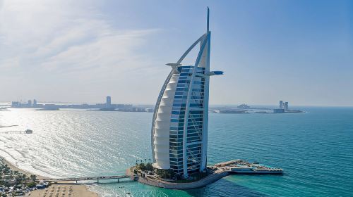 Private Chartered Tour to Dubai Palm Island/Burj Khalifa/Museum of the Future Day Tours