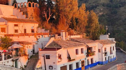 Museo Cuevas del Sacromonte