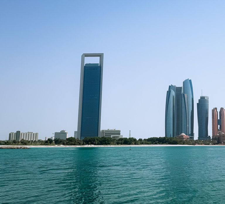 Sheikh Zayed Grand Mosque Full-Day Tour from Abu Dhabi