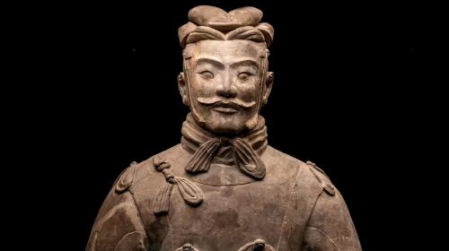 Mini Group Xian Day Tour to Terracotta Army, City Wall, Pagoda and Muslim Quarter