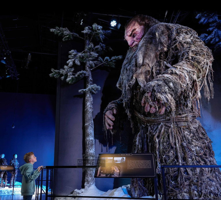 From Dublin: Game of Thrones Studio Tour with Coach Transfer