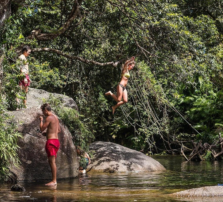 Atherton Tablelands: Lakes, Waterfalls, Rainforest Day Tour