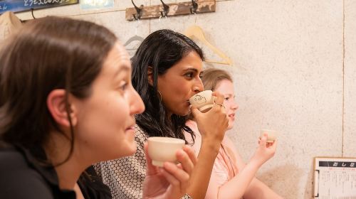 Osaka: Dotombori & Uranamba Area Local Bar & Izakaya Crawl Tour Day Tours