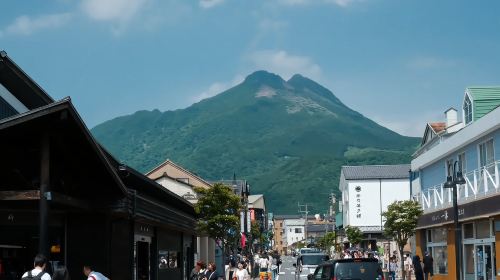 Detective conan anime – 1-day tour to Yufuin