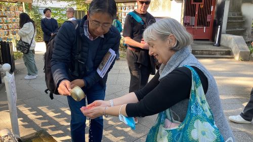 Tokyo Ueno Ukiyo-e Historical Tour + Tokyo National Museum Day Tours
