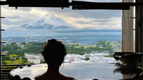 1-day tour to Mount Fuji, Oshino hakkai, 5th station and Gotemba Premium Outlets from Tokyo