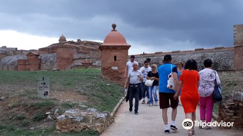 Salses Fortress