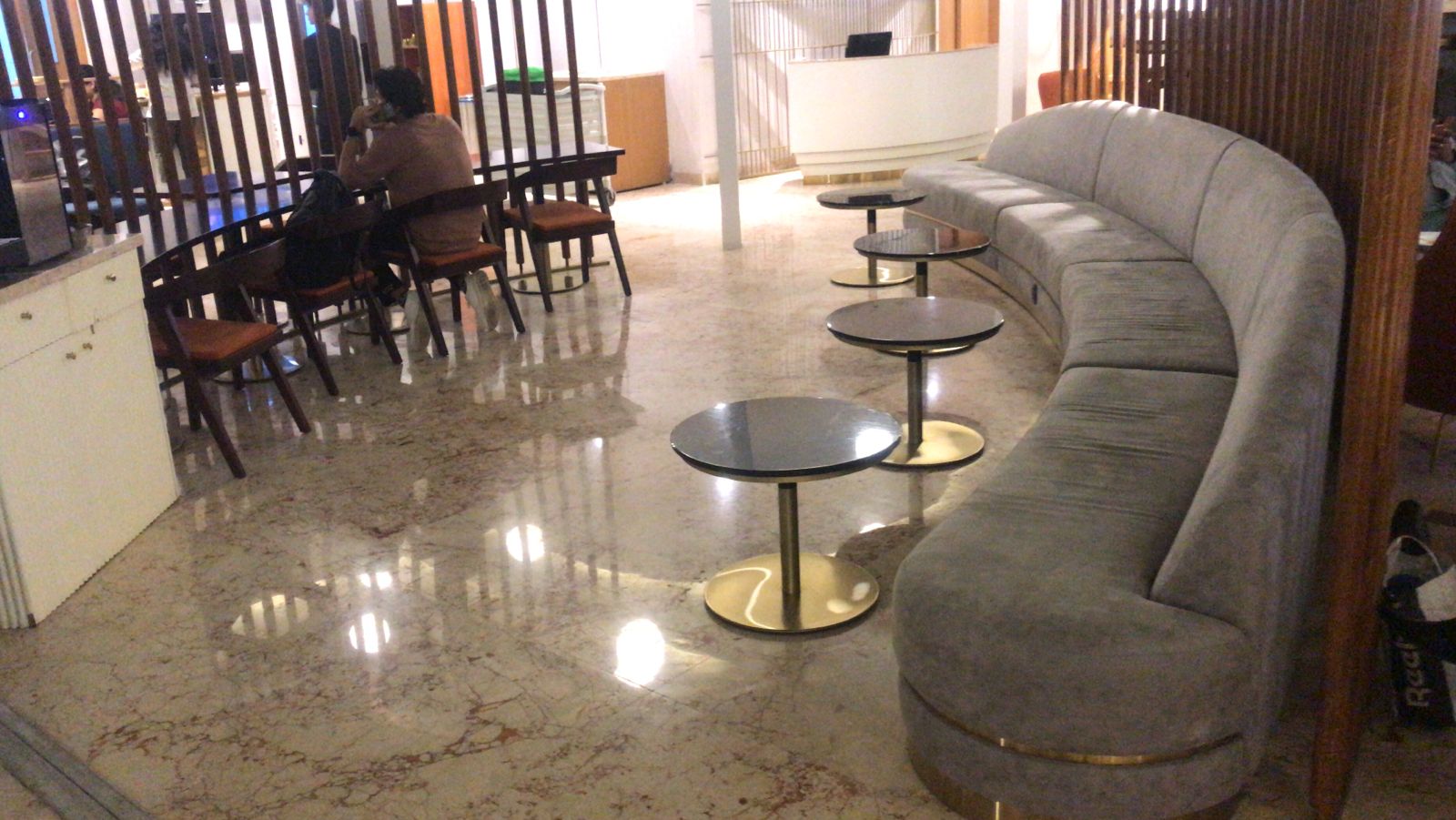 Travel Club Lounge Chennai International Airport