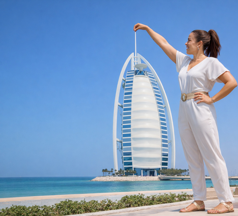 Dubai: 4-Hour Tour with Burj Khalifa Tickets