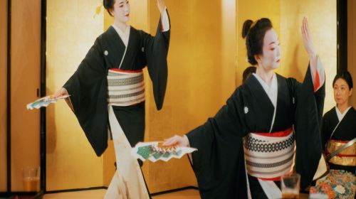 Fukagawa Odori Hachiman Zashiki Zashiki Travel - Choose One of Four Options