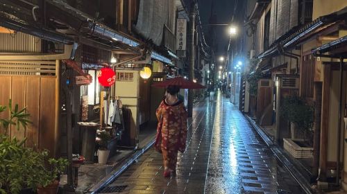 Kyoto Magic Night Walk: Gion & Fushimi Inari(Private Option) Day Tours