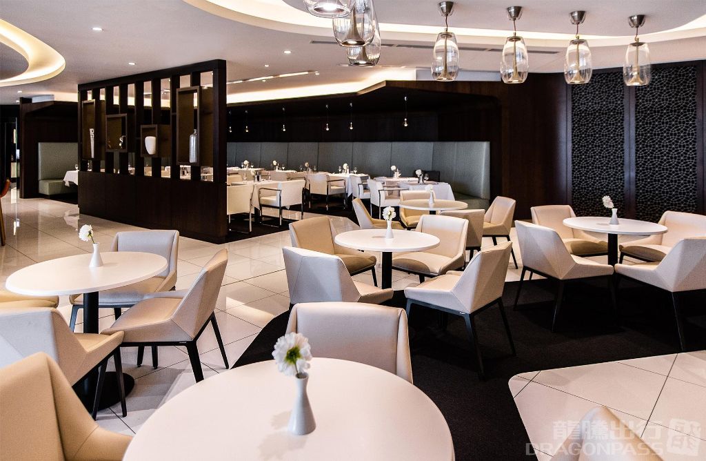 The House by Aspire Lounge Kingsford Smith Airport