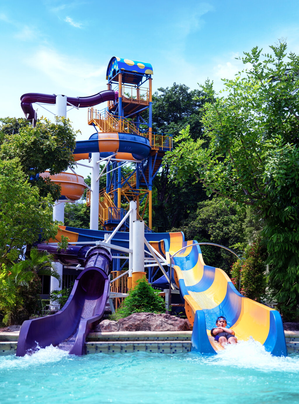 Atlantis Water Adventures at Ancol
