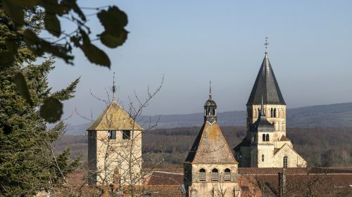 Abbaye de Cluny
