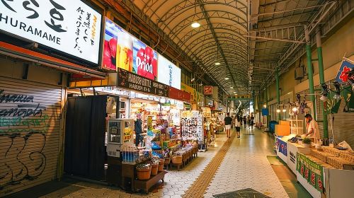 Naha Bar Hopping Tour in Okinawa Day Tours