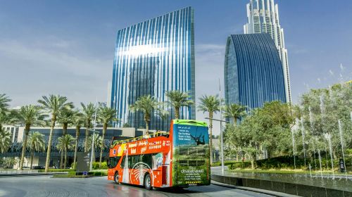 Premium Pass Dubai City Sightseeing tour Day Tours