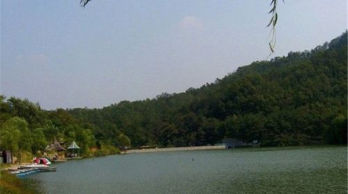 Qiaolingqian Scenic Area