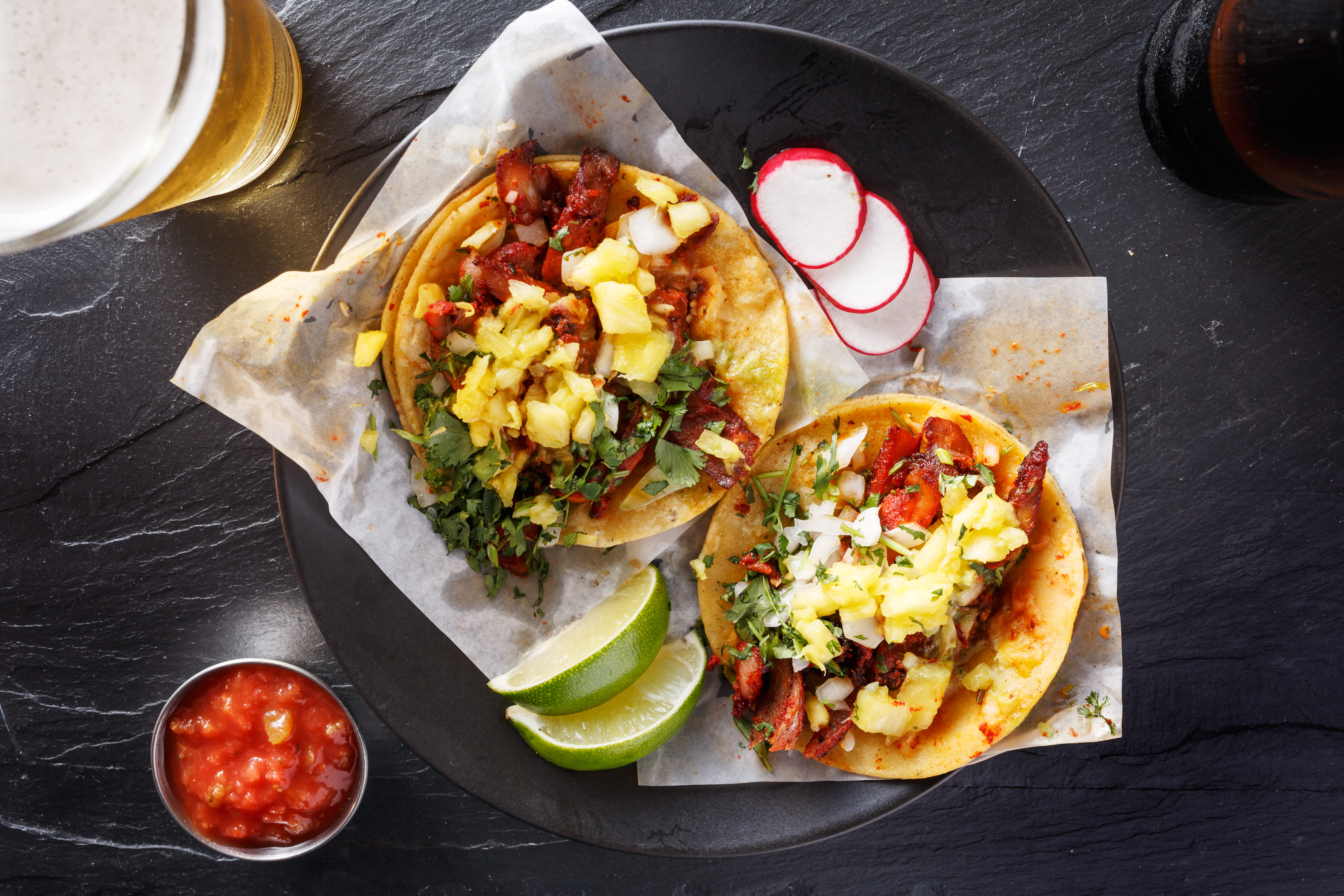 Tacos, Beer and Mezcal Tour