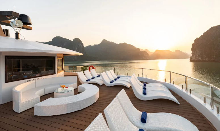 Hera Cruise - Ha Long Day tour