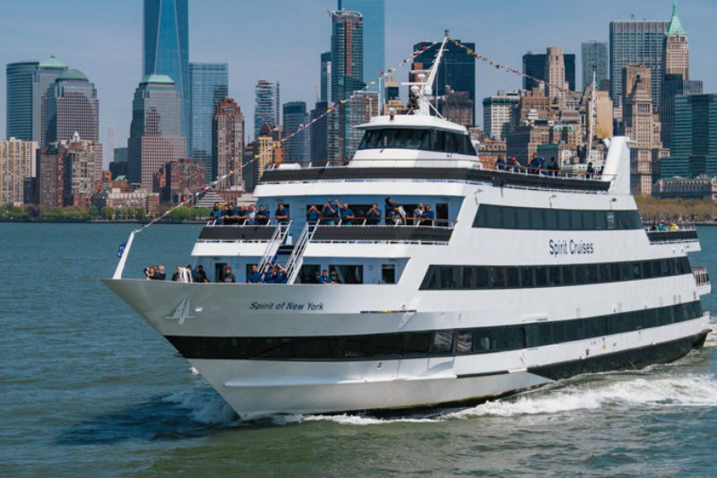 New York Lunch Cruise