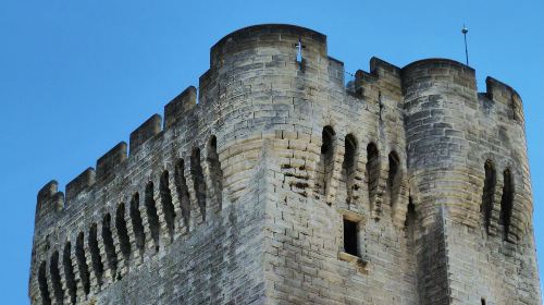 Abbaye de Montmajour