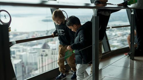 Auckland Sky Tower General Admission Ticket