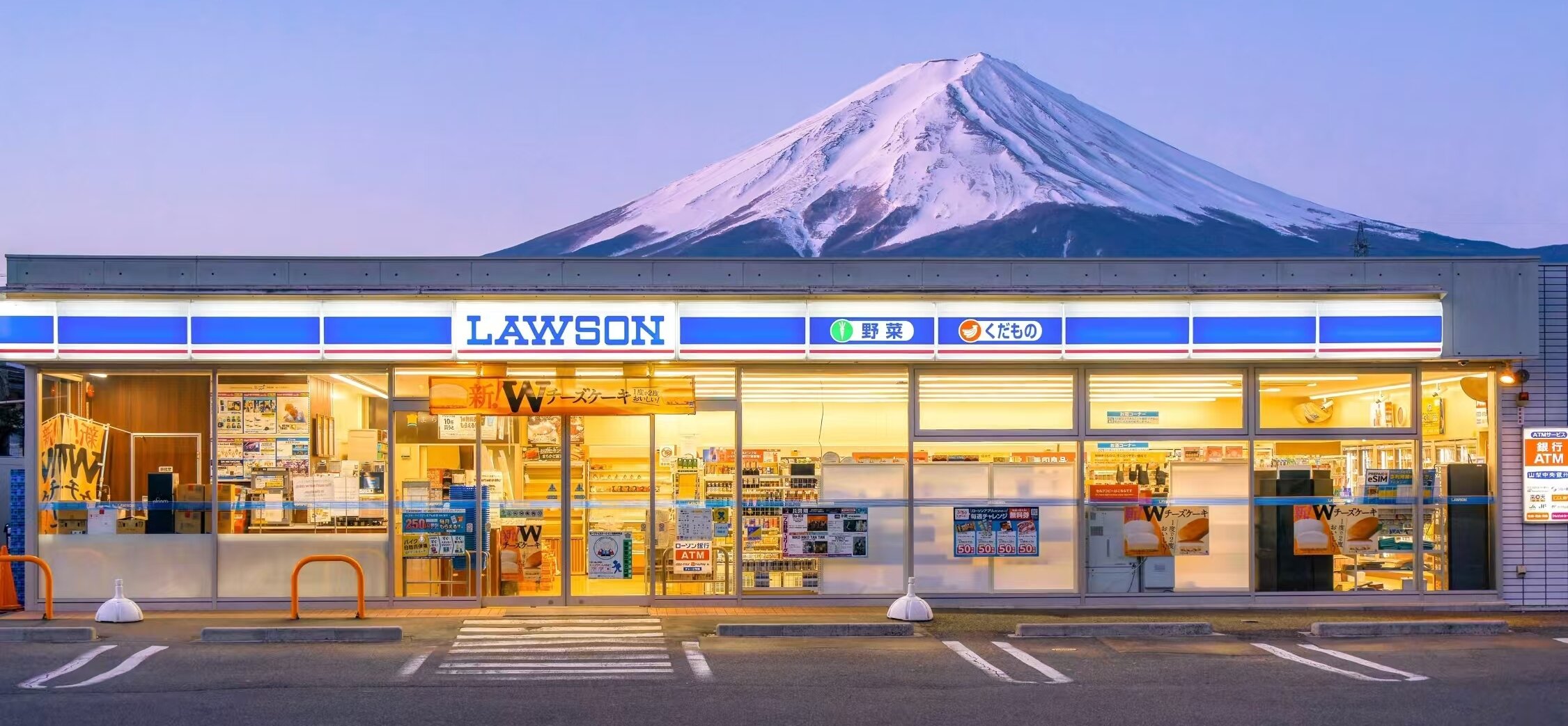 A day trip to seven popular Instagram spots around Mount Fuji