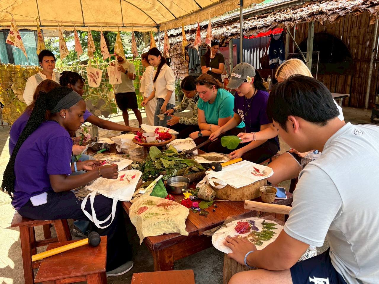 Thailand Chiang Mai: Eco Workshop Experience