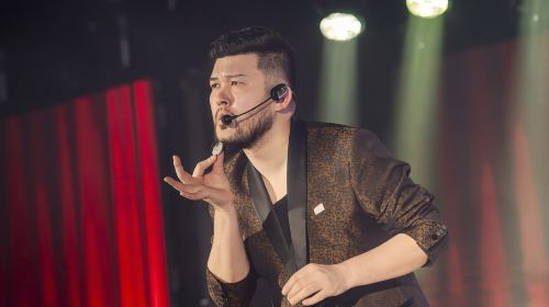 Neo-Japanese Show "OVAS" Osaka High-Energy Night Show (English MC) Day Tours