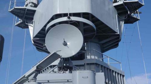Battleship USS Iowa Museum