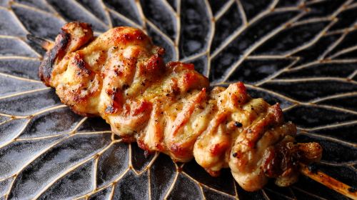 [YAKITORI TSUKIYA] Choose 1 of 3 Yakitori Set Menus