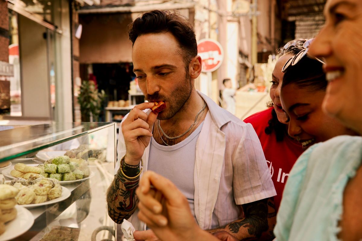 A Taste of Marrakech: Inside the Medina Tour
