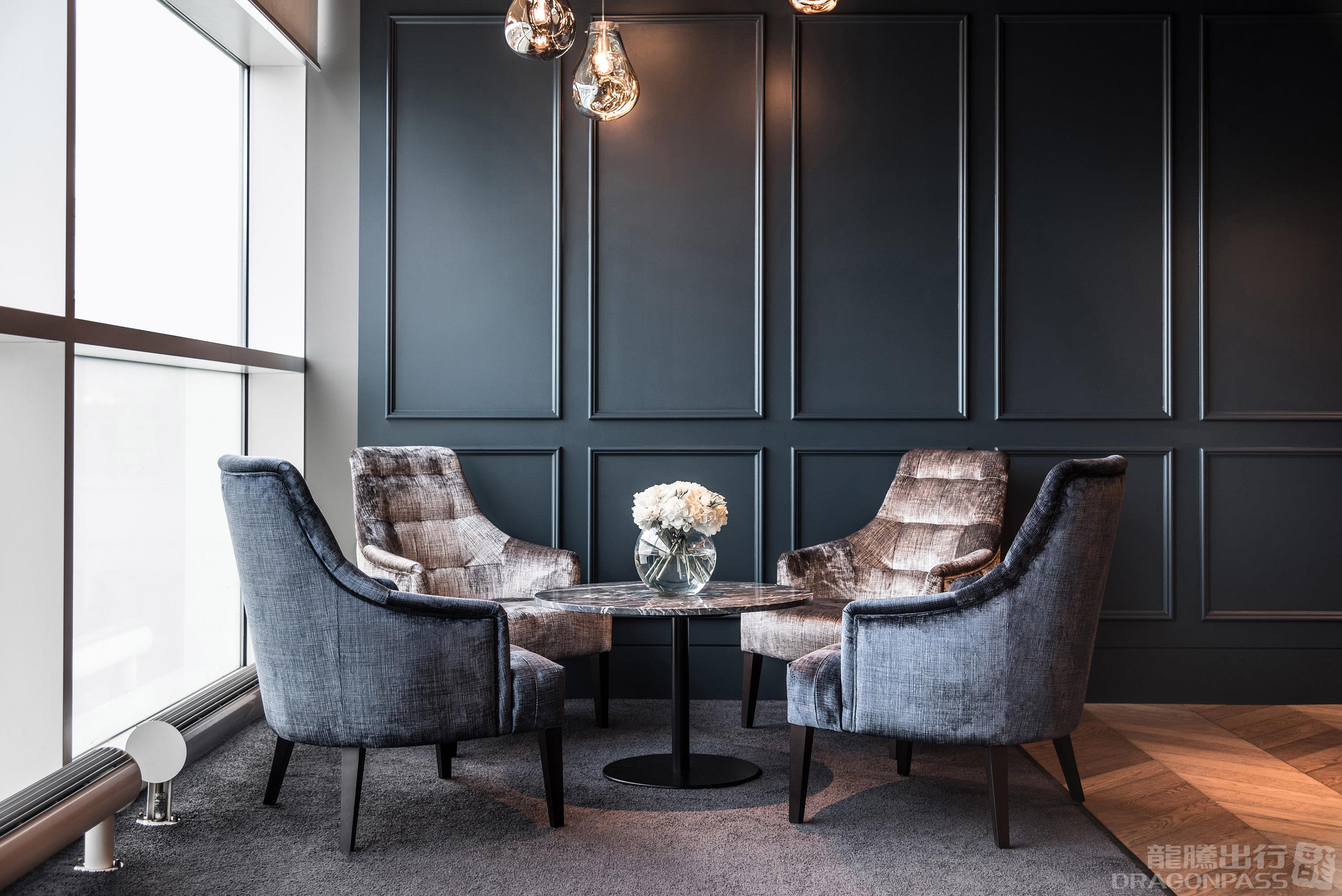 Clubrooms (Additional Charges Apply) Birmingham Airport