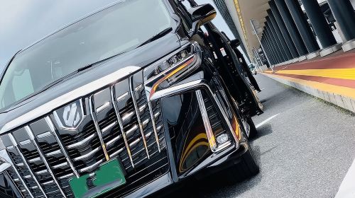 Private Haneda Airport (HND) to Central Tokyo City Transfer Transfer Services