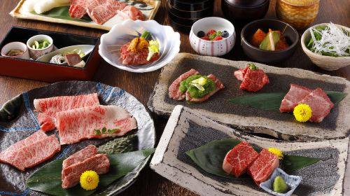 Popular Kyoto Yakiniku Chain - Gion Kyoto Yakiniku Hiro Yamana-an Package Reservation with Seat Booking