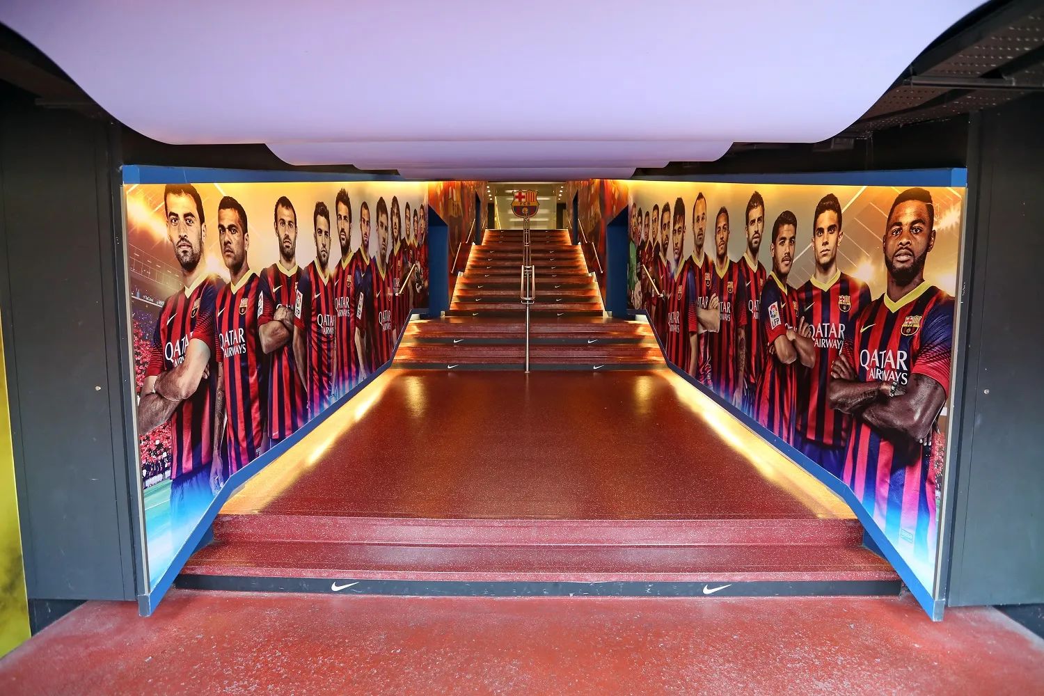 F.C.Barcelona Fans: Immersive Tour - Guided Private Visit