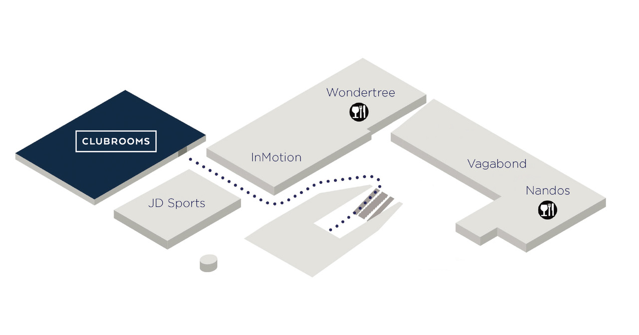 Clubrooms (Additional Charges Apply) Gatwick Airport
