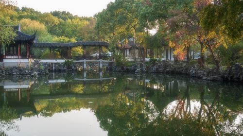 Luzhi Ancient Town