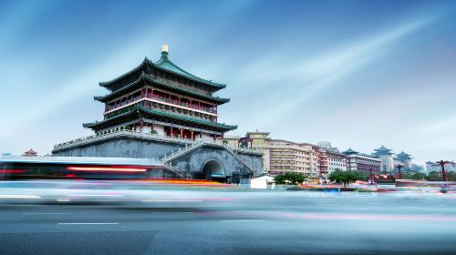 Xi'an Bell Tower