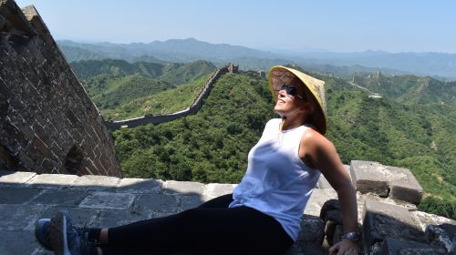 Jinshanling Great Wall Day Trip with Private English Speaking Driver Service