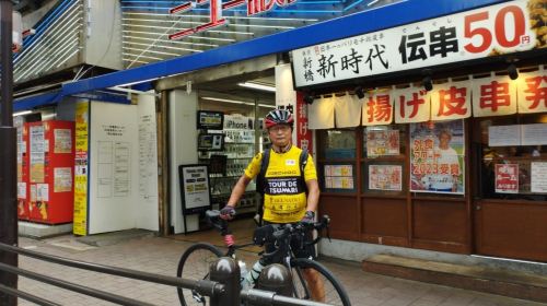[Akihabara Storage House] One-Day Cycling Tour in Tokyo - Cycling Experience