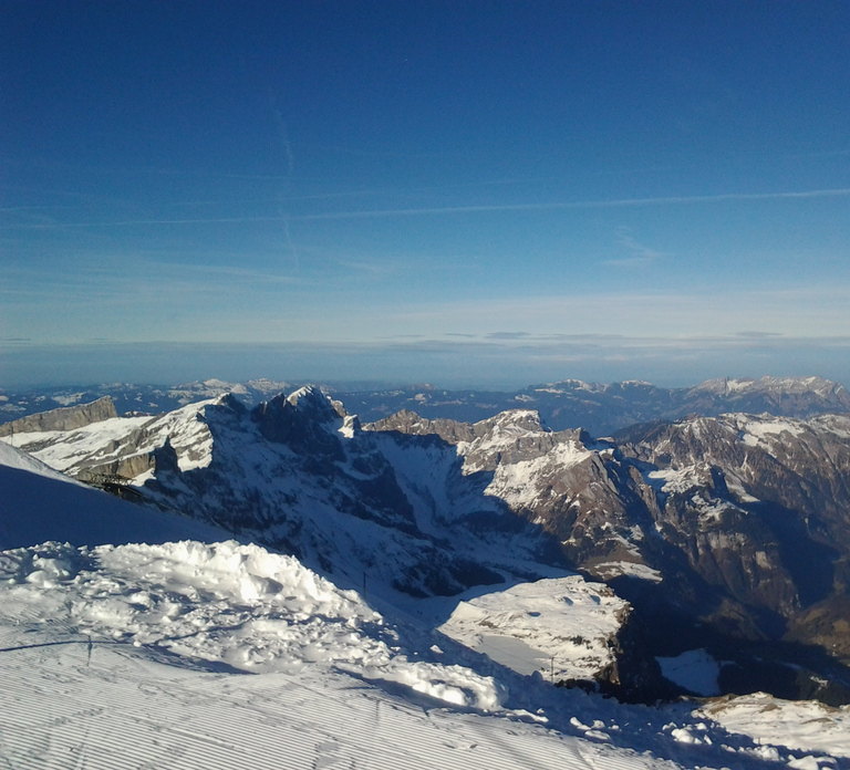 Attraction Ticket: Mt. Titlis by Train from Lucerne
