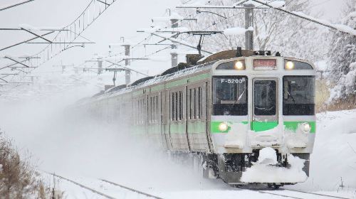 [Official Ticket] JR PASS Sapporo-Furano Area Rail Pass 4-day (e-ticket) Transport Passes