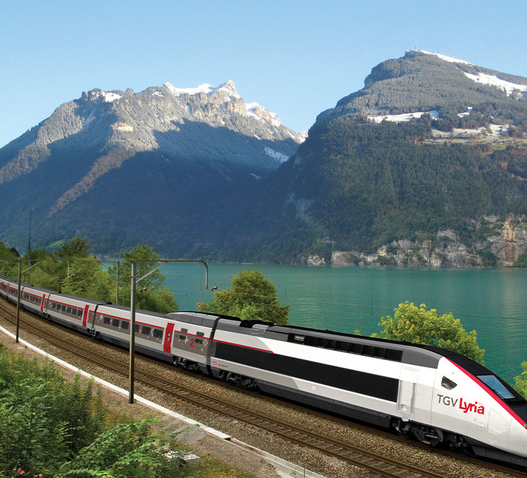 Europe: Eurail Global Mobile Pass for 33 Countries