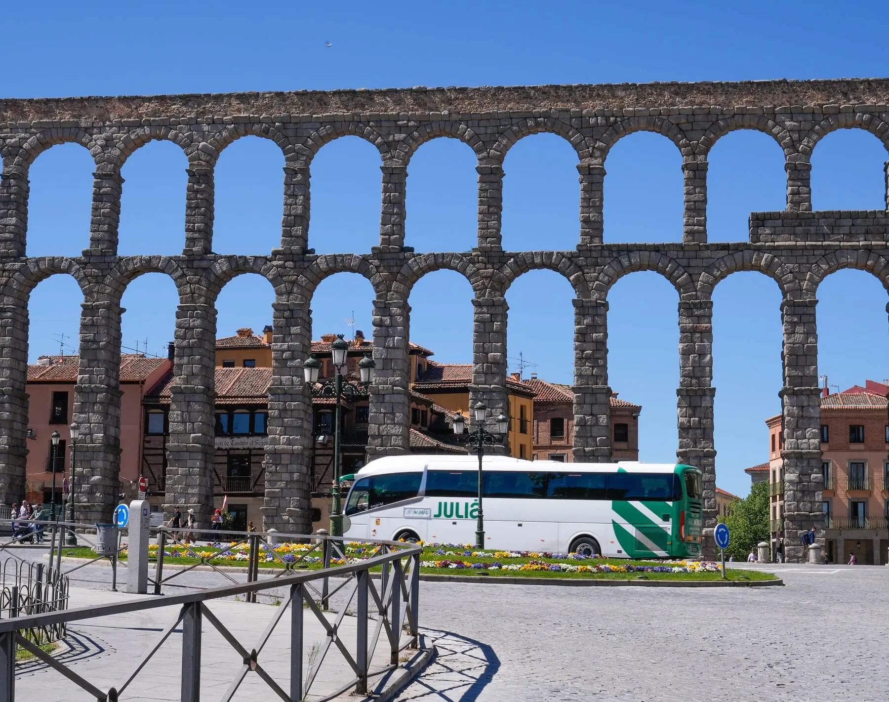 Segovia & Avila with Walls and optional Gastronomic Lunch