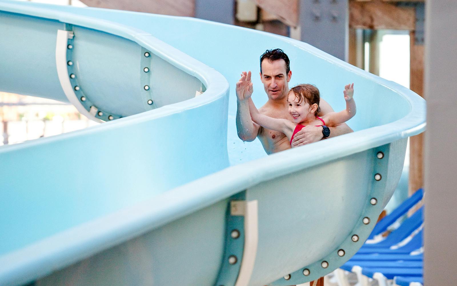 Aquaboulevard Water Park Full-Day Tickets